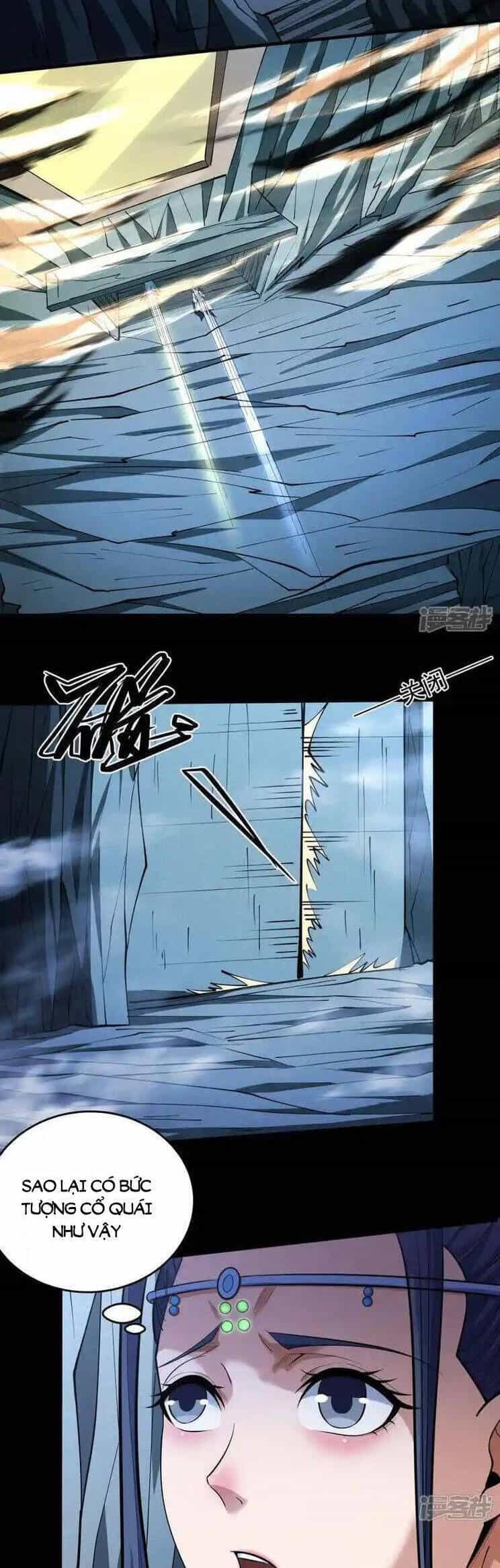 Tuyệt Thế Võ Thần - Chương 750 - ảnh 6