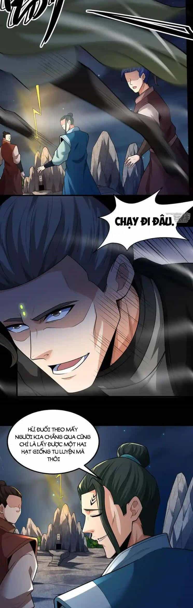 Tuyệt Thế Võ Thần - Chương 751 - ảnh 13
