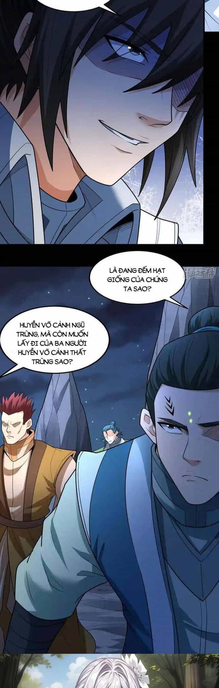 Tuyệt Thế Võ Thần - Chương 751 - ảnh 18