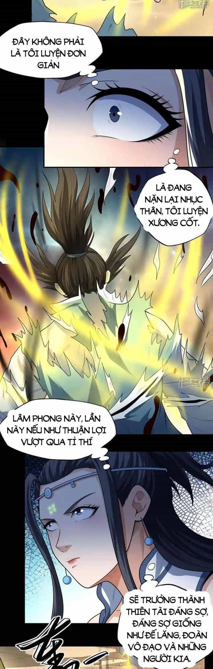 Tuyệt Thế Võ Thần - Chương 751 - ảnh 7