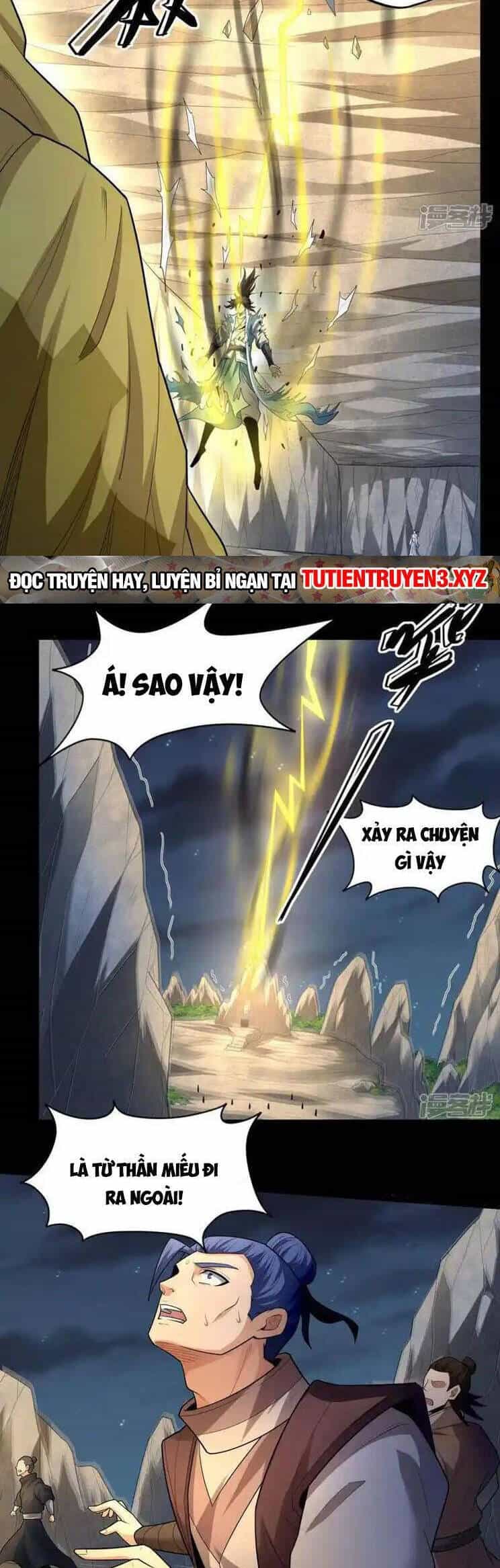 Tuyệt Thế Võ Thần - Chương 751 - ảnh 8