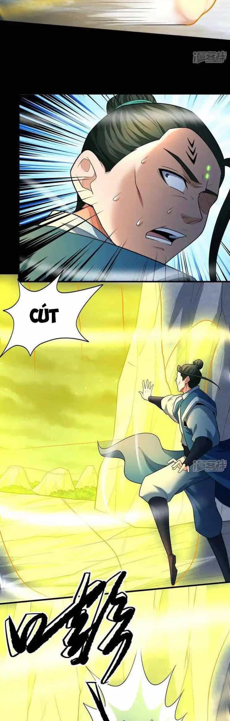 Tuyệt Thế Võ Thần - Chương 752 - ảnh 14