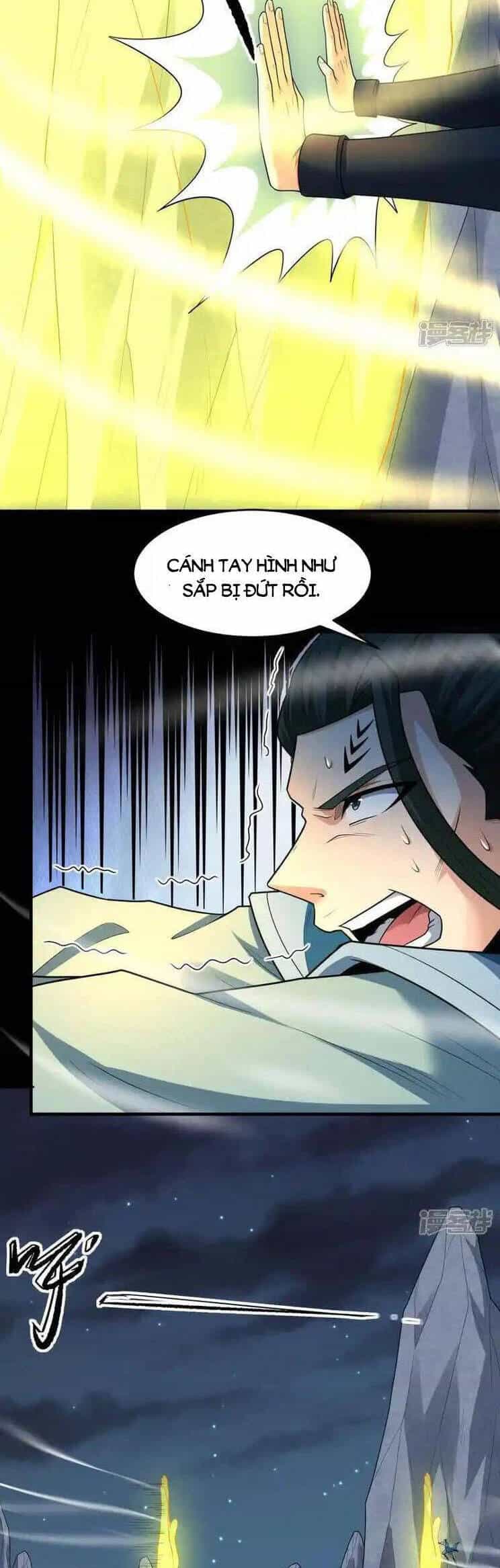 Tuyệt Thế Võ Thần - Chương 752 - ảnh 15