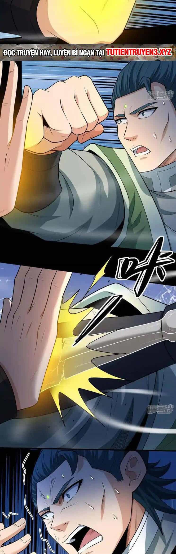 Tuyệt Thế Võ Thần - Chương 752 - ảnh 8
