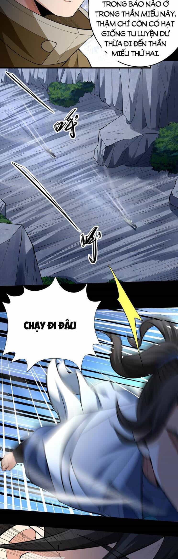 Tuyệt Thế Võ Thần - Chương 753 - ảnh 11