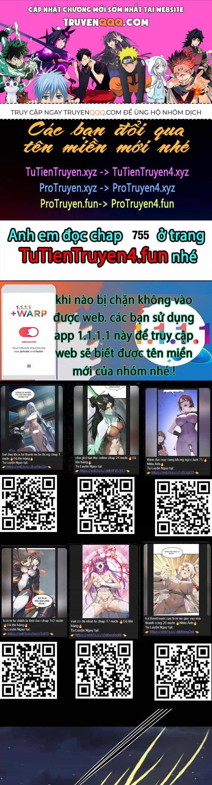 Tuyệt Thế Võ Thần - Chương 754 - ảnh 1