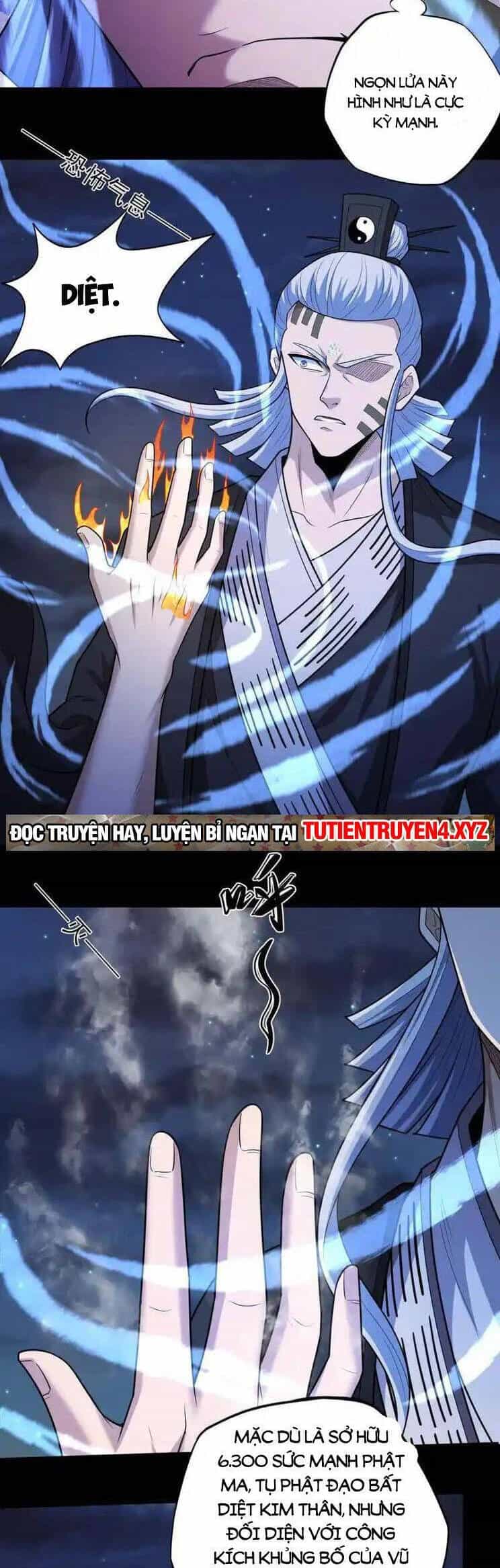 Tuyệt Thế Võ Thần - Chương 755 - ảnh 15