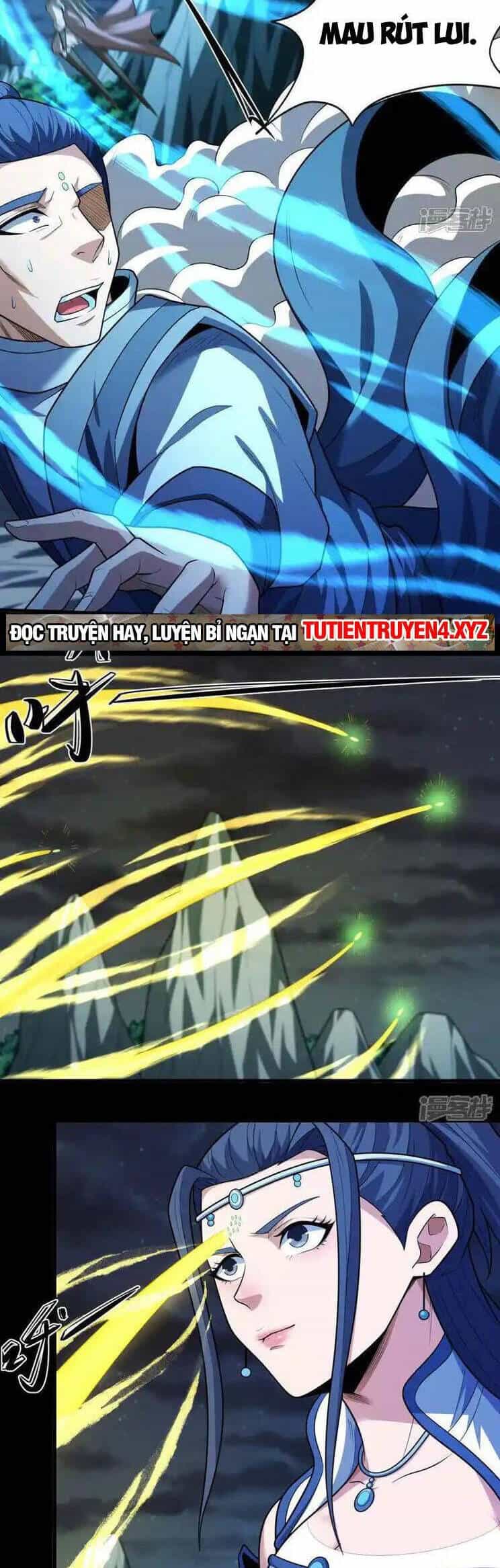 Tuyệt Thế Võ Thần - Chương 755 - ảnh 2