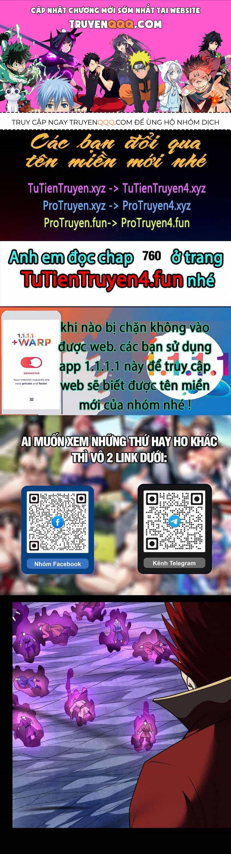 Tuyệt Thế Võ Thần - Chương 759 - ảnh 1