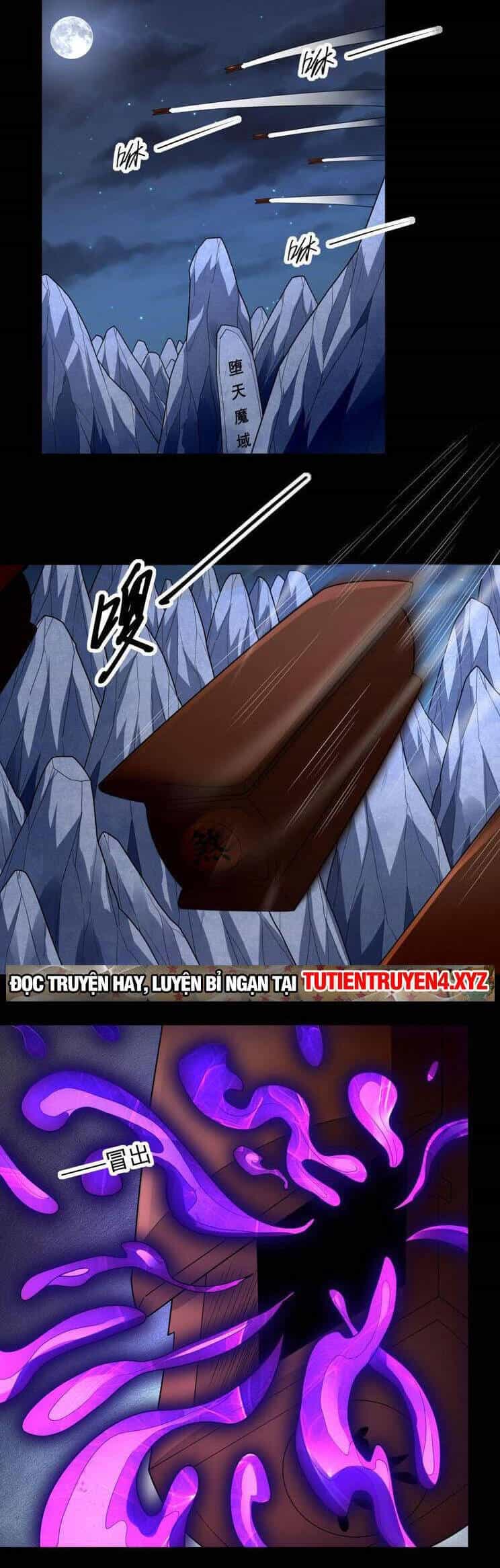 Tuyệt Thế Võ Thần - Chương 759 - ảnh 6