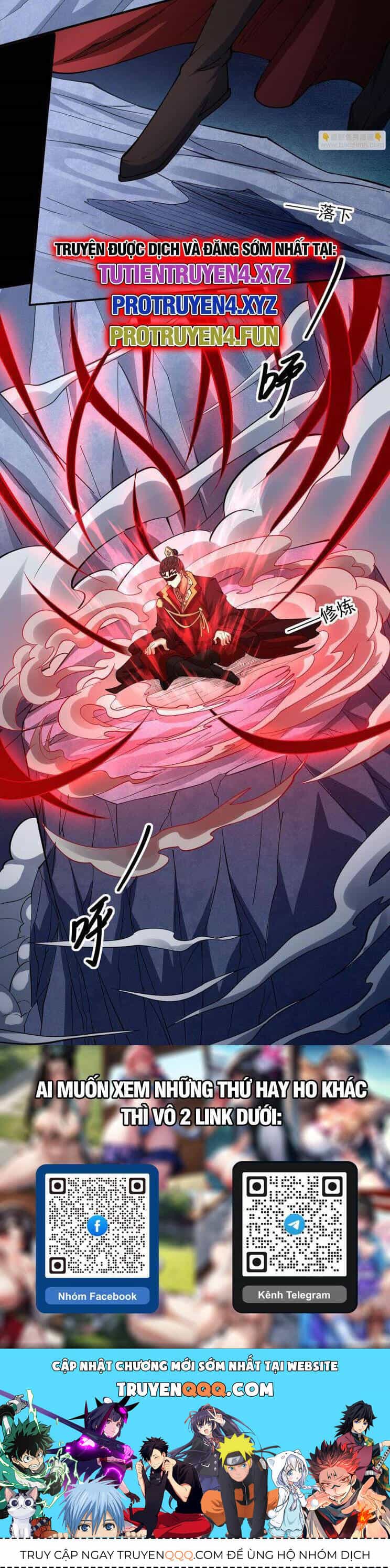 Tuyệt Thế Võ Thần - Chương 760 - ảnh 17