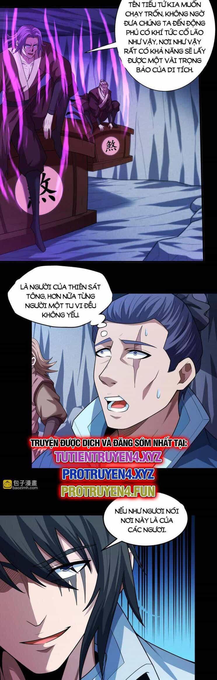 Tuyệt Thế Võ Thần - Chương 761 - ảnh 5