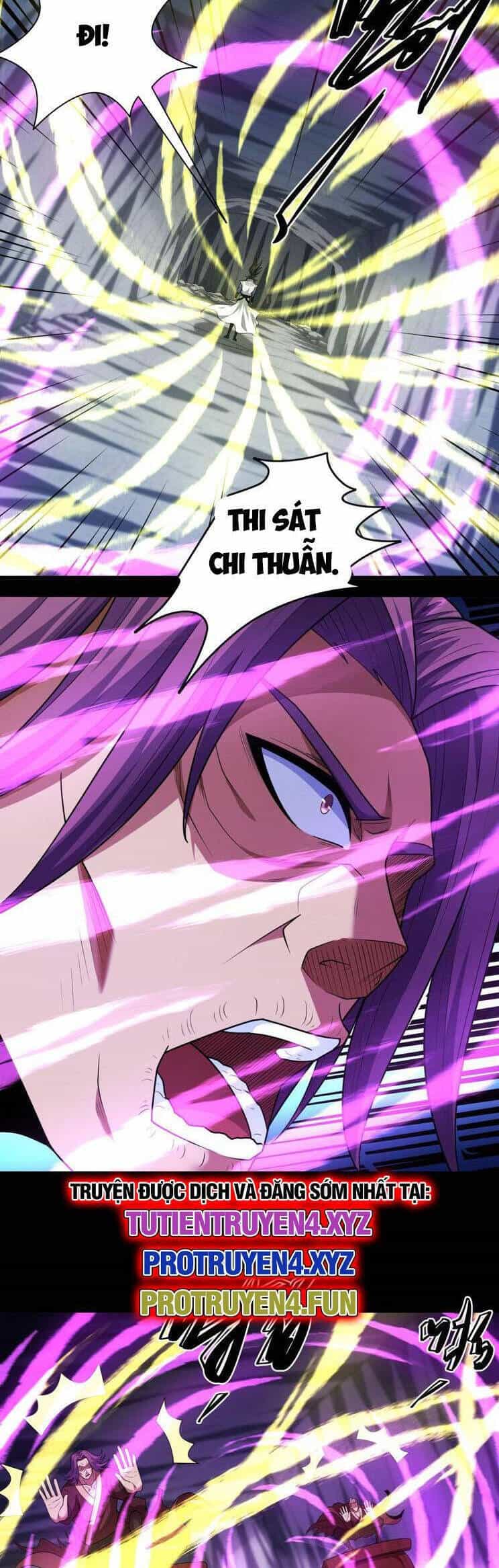 Tuyệt Thế Võ Thần - Chương 761 - ảnh 9