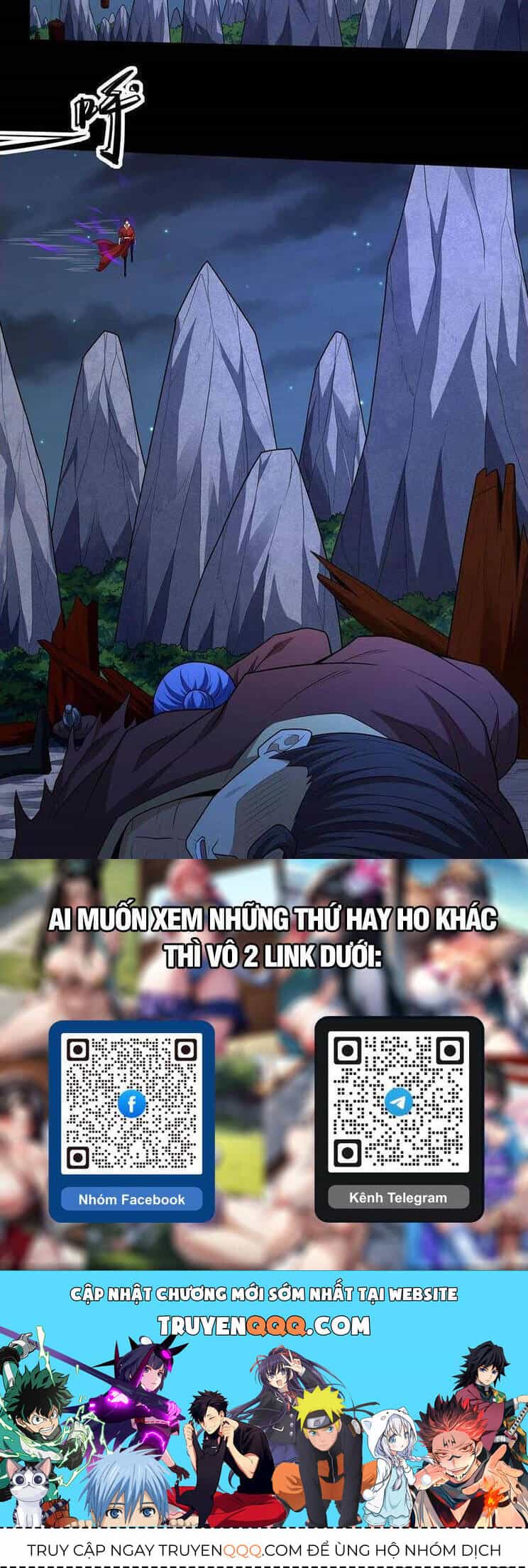Tuyệt Thế Võ Thần - Chương 763 - ảnh 17