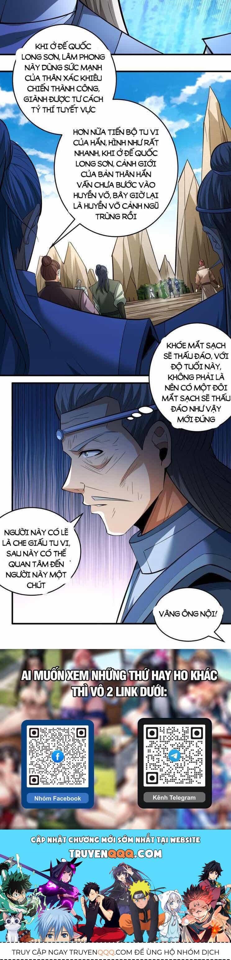 Tuyệt Thế Võ Thần - Chương 764 - ảnh 17