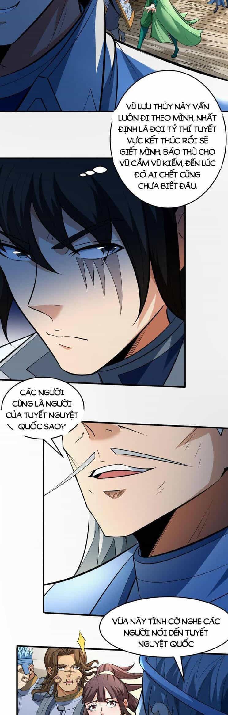 Tuyệt Thế Võ Thần - Chương 764 - ảnh 6