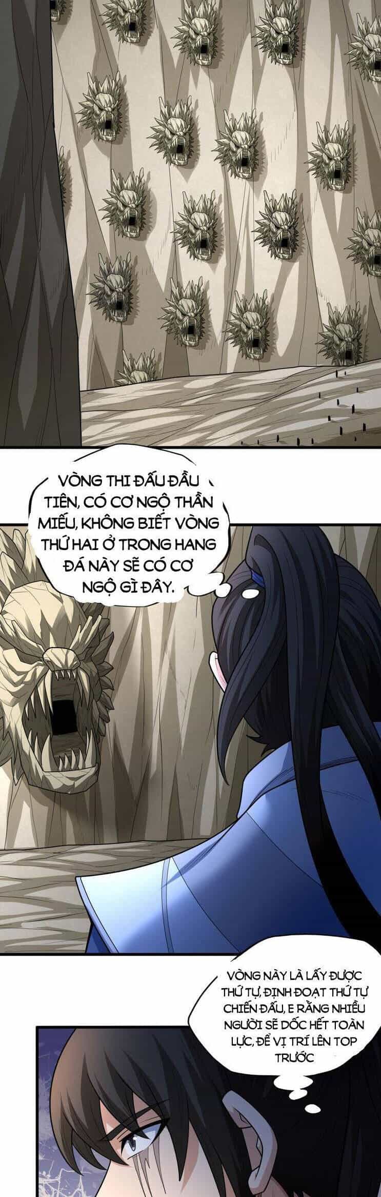 Tuyệt Thế Võ Thần - Chương 765 - ảnh 2