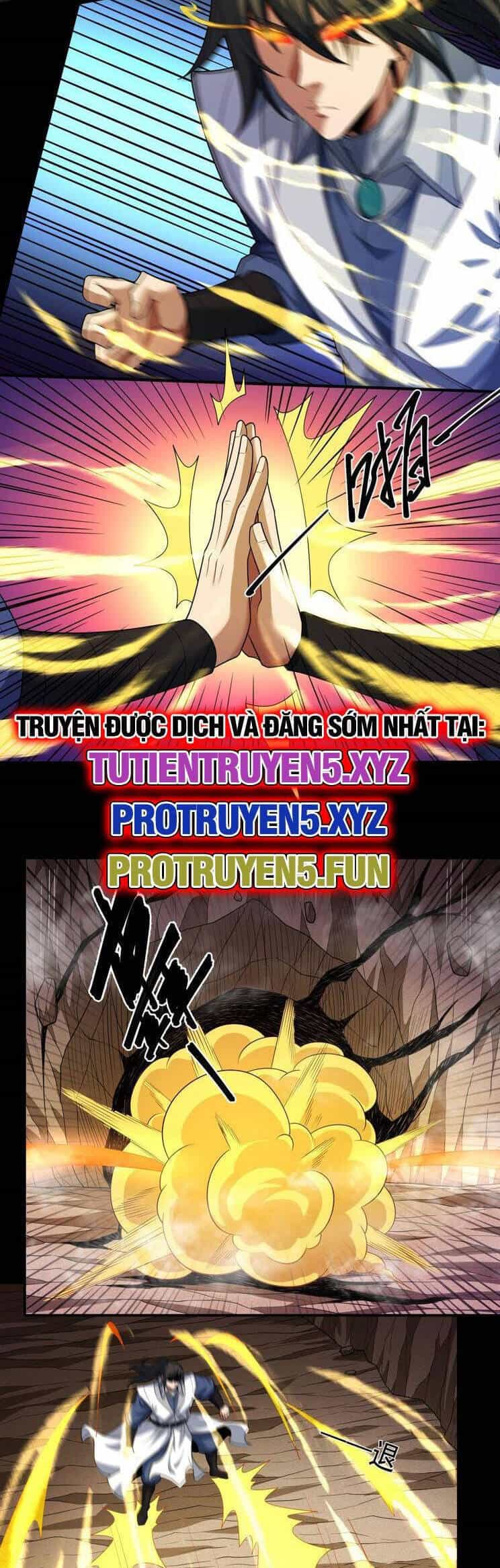 Tuyệt Thế Võ Thần - Chương 766 - ảnh 14