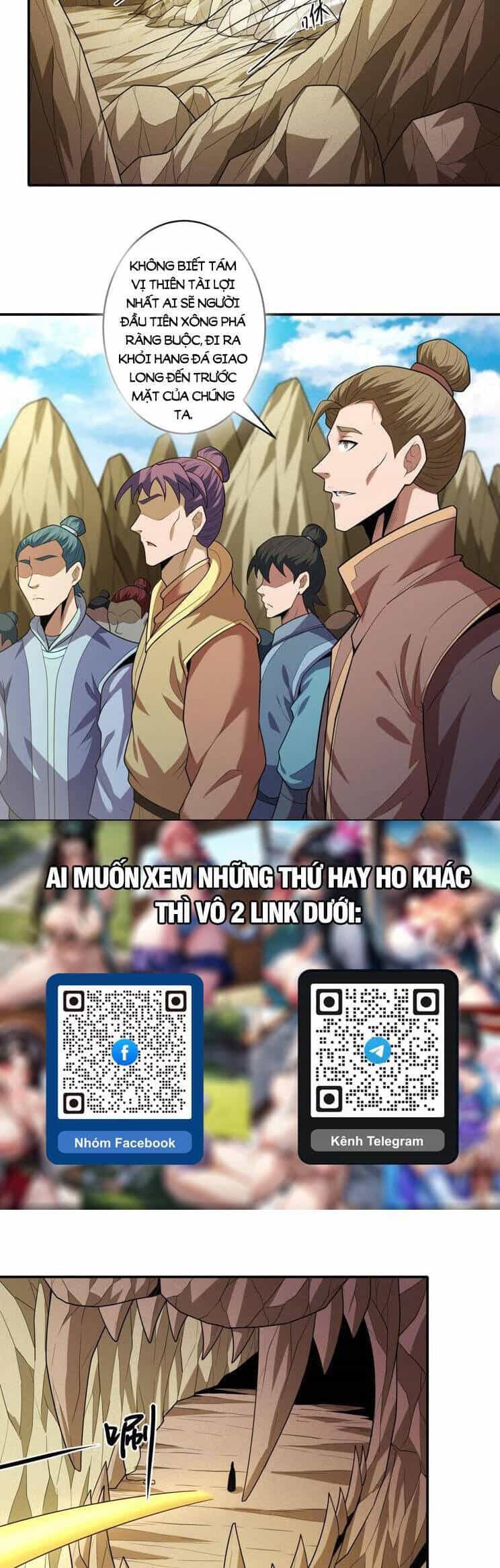 Tuyệt Thế Võ Thần - Chương 766 - ảnh 3