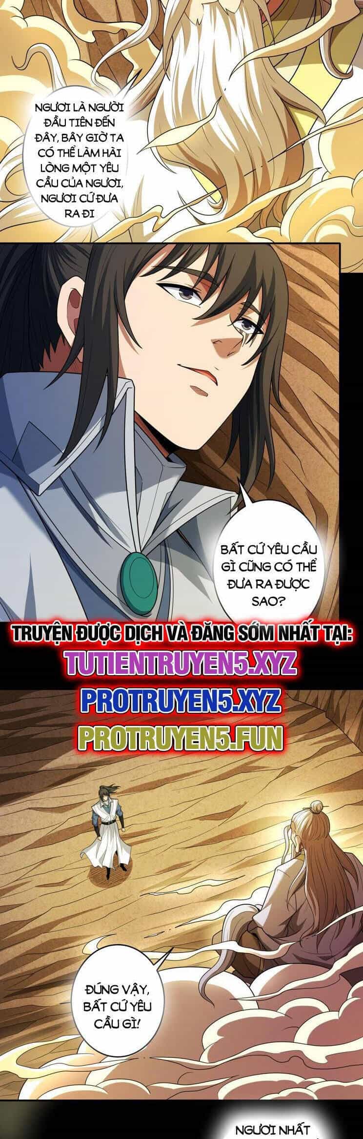 Tuyệt Thế Võ Thần - Chương 767 - ảnh 15
