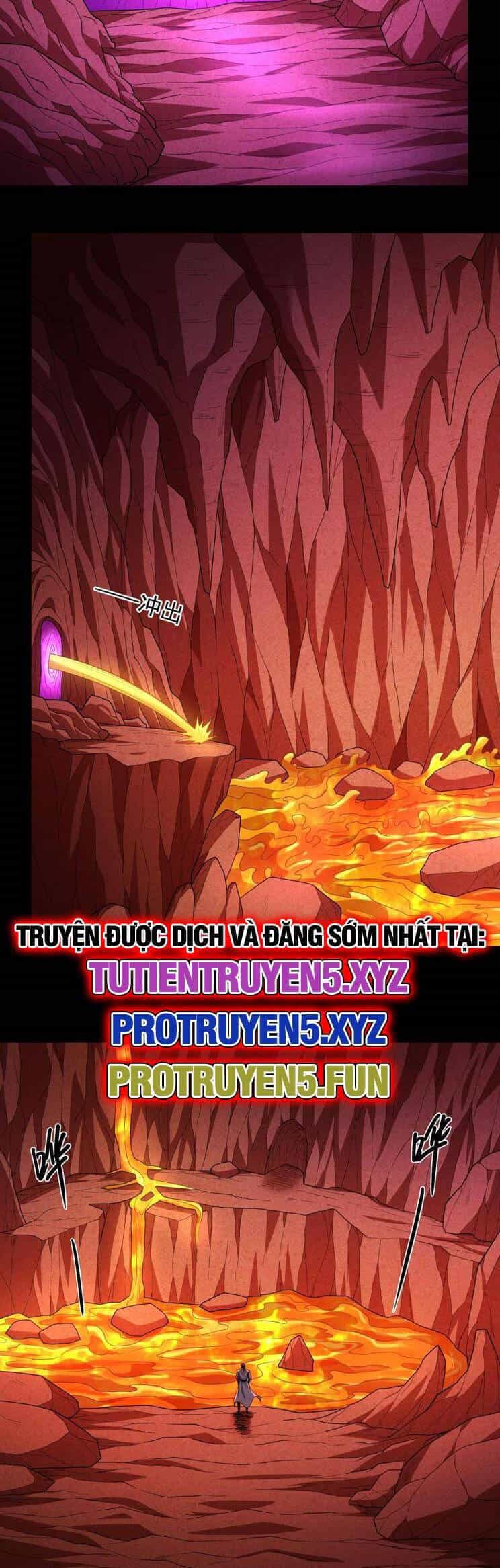 Tuyệt Thế Võ Thần - Chương 767 - ảnh 4