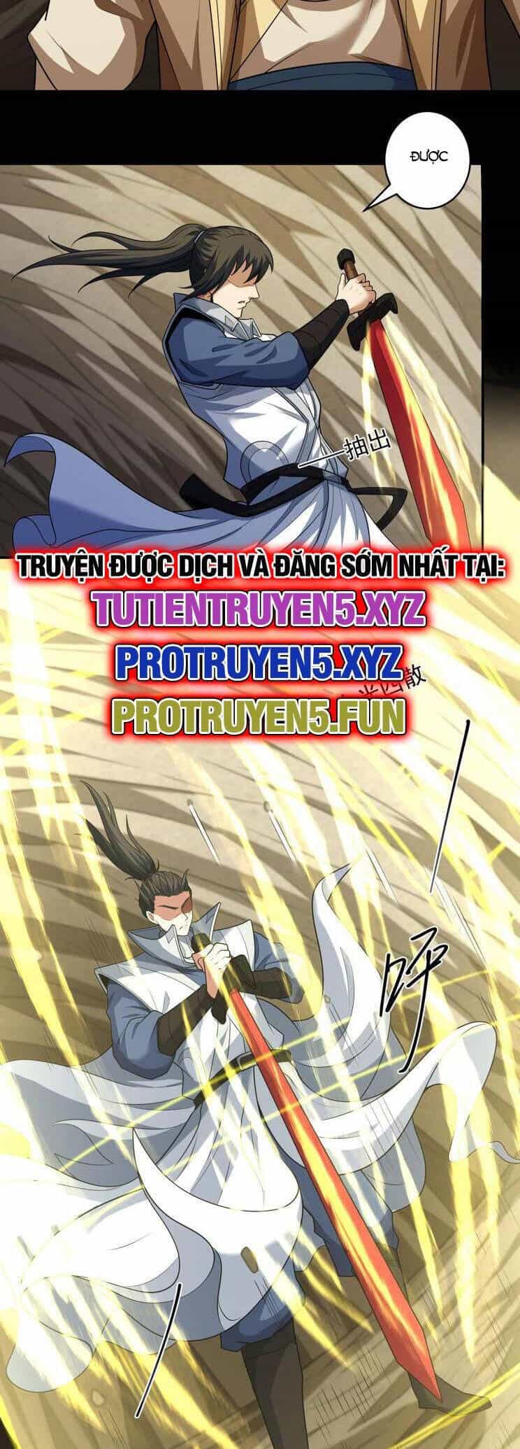 Tuyệt Thế Võ Thần - Chương 768 - ảnh 17