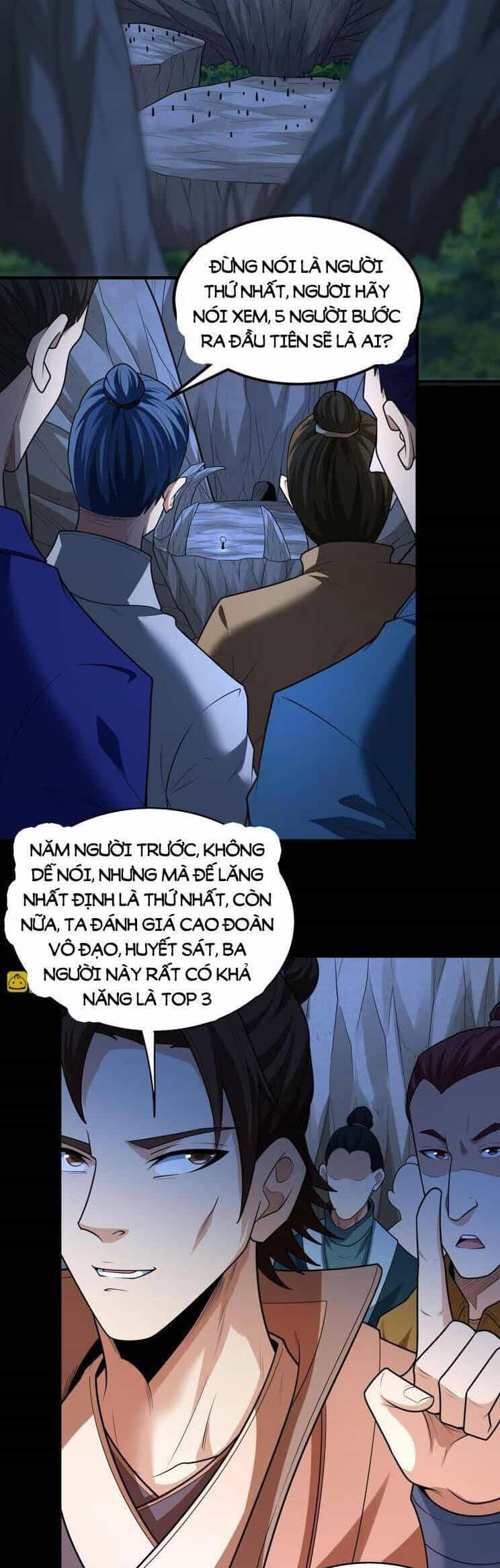 Tuyệt Thế Võ Thần - Chương 769 - ảnh 15