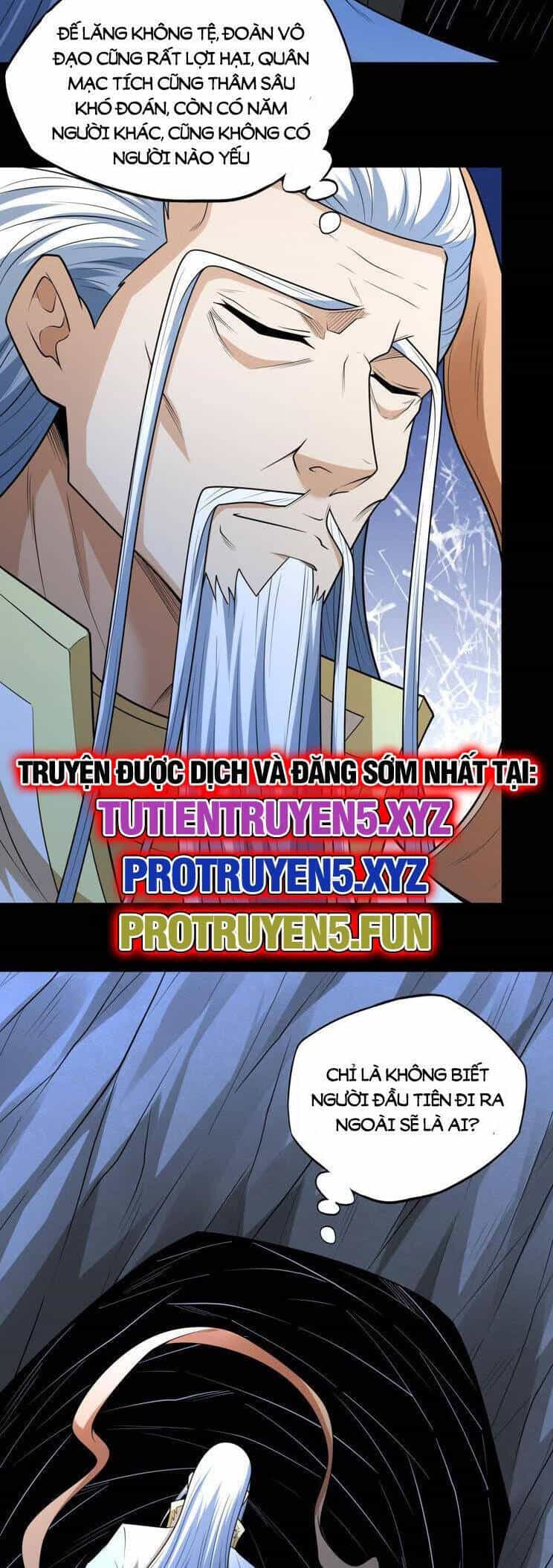 Tuyệt Thế Võ Thần - Chương 769 - ảnh 17