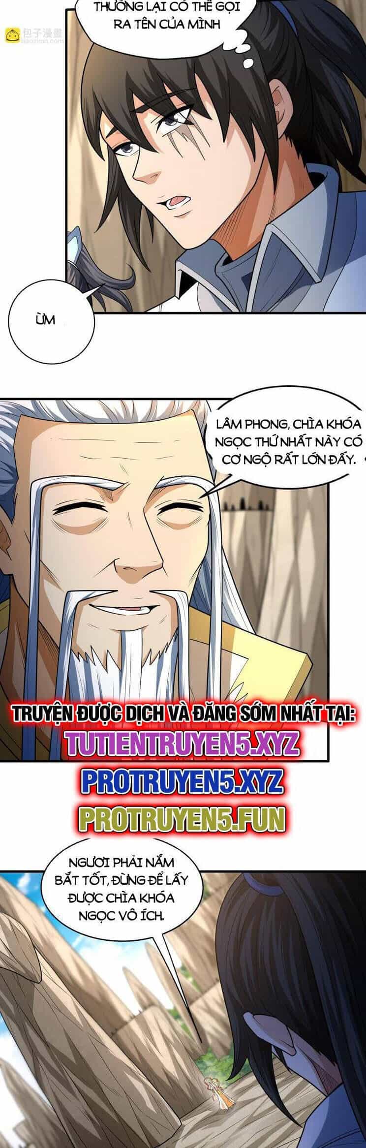 Tuyệt Thế Võ Thần - Chương 772 - ảnh 5