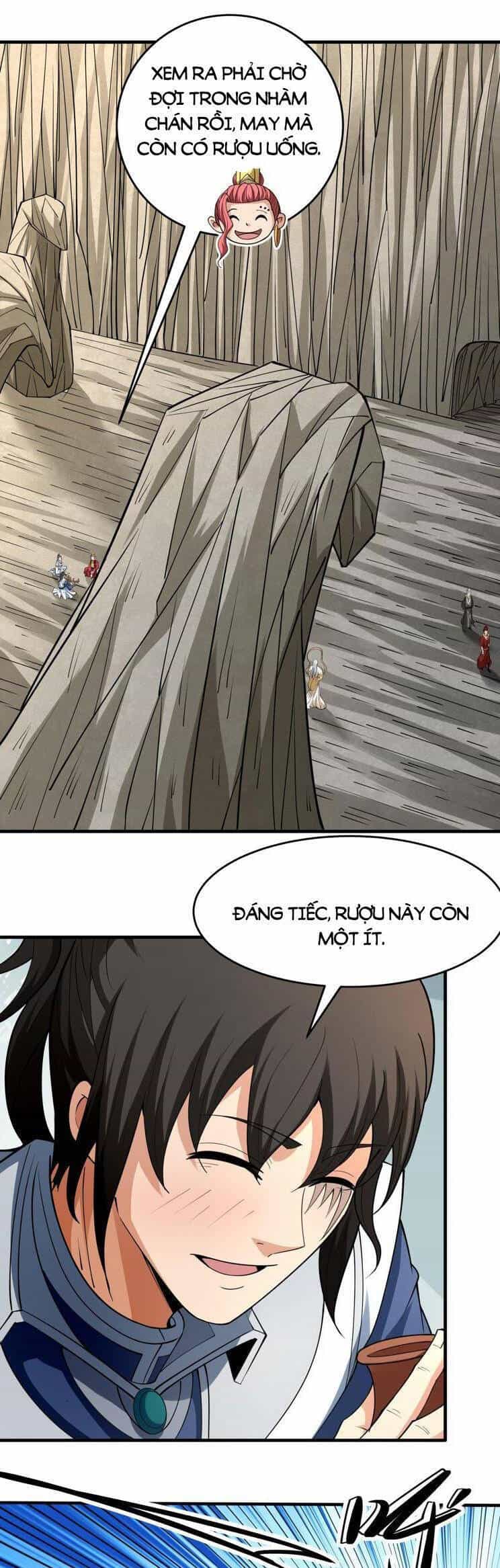 Tuyệt Thế Võ Thần - Chương 773 - ảnh 7