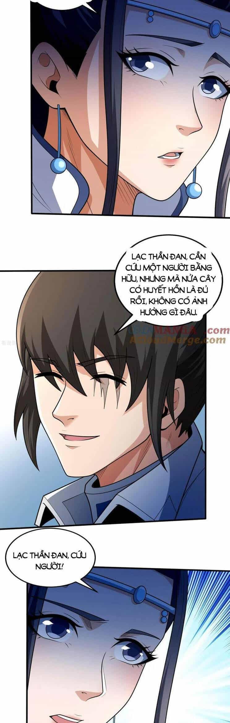 Tuyệt Thế Võ Thần - Chương 774 - ảnh 14