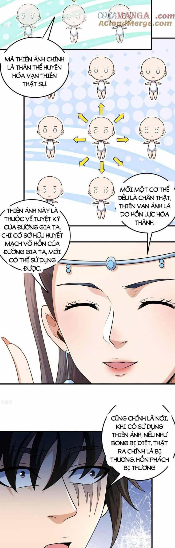 Tuyệt Thế Võ Thần - Chương 774 - ảnh 5