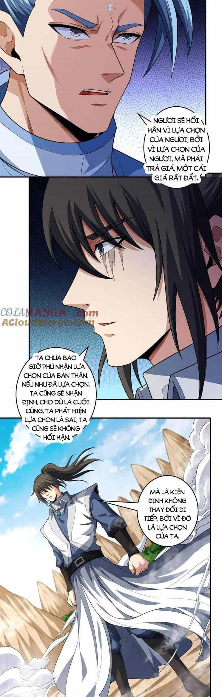 Tuyệt Thế Võ Thần - Chương 775 - ảnh 14