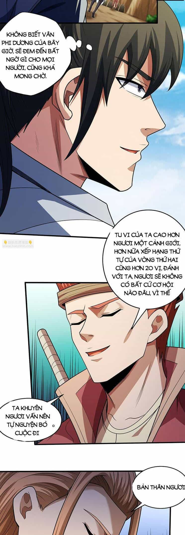 Tuyệt Thế Võ Thần - Chương 776 - ảnh 17