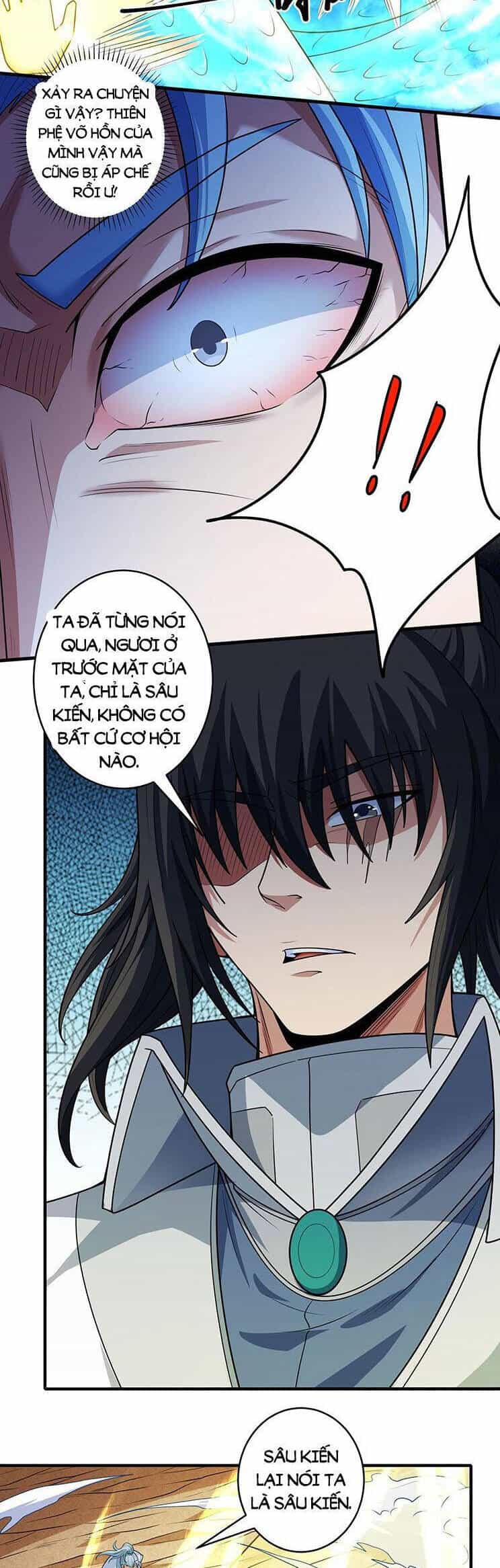 Tuyệt Thế Võ Thần - Chương 779 - ảnh 14