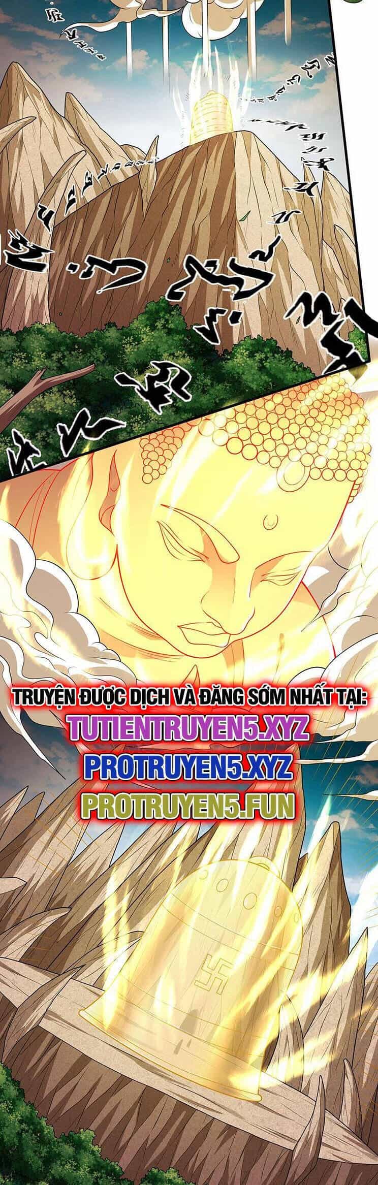 Tuyệt Thế Võ Thần - Chương 779 - ảnh 3