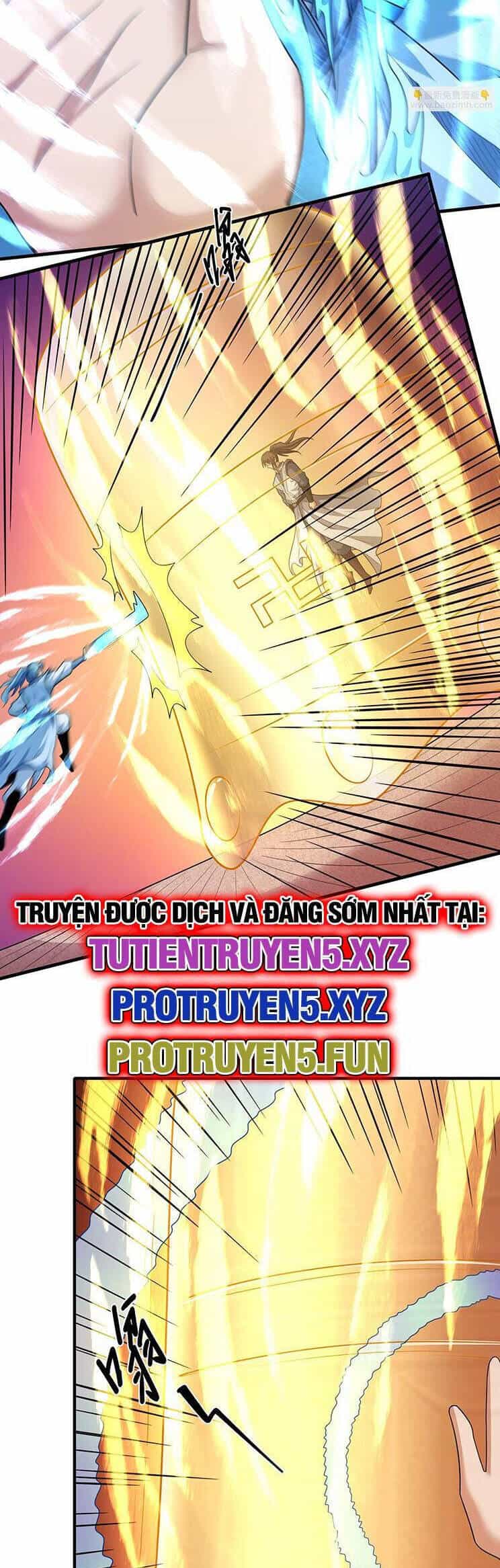 Tuyệt Thế Võ Thần - Chương 779 - ảnh 5
