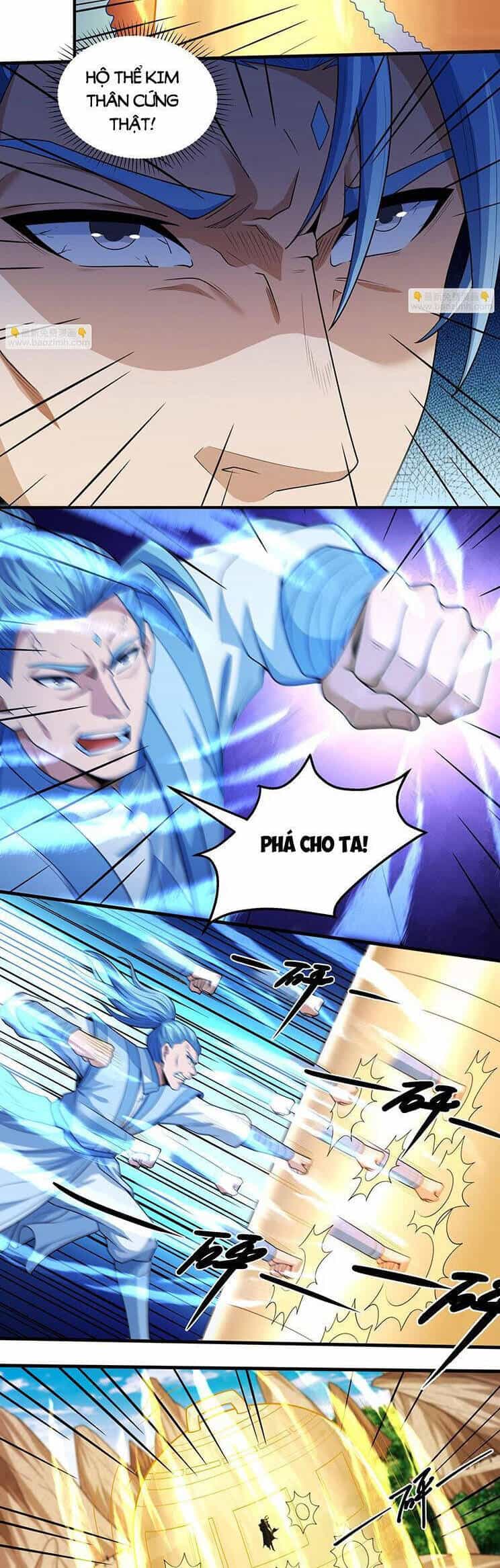 Tuyệt Thế Võ Thần - Chương 779 - ảnh 6