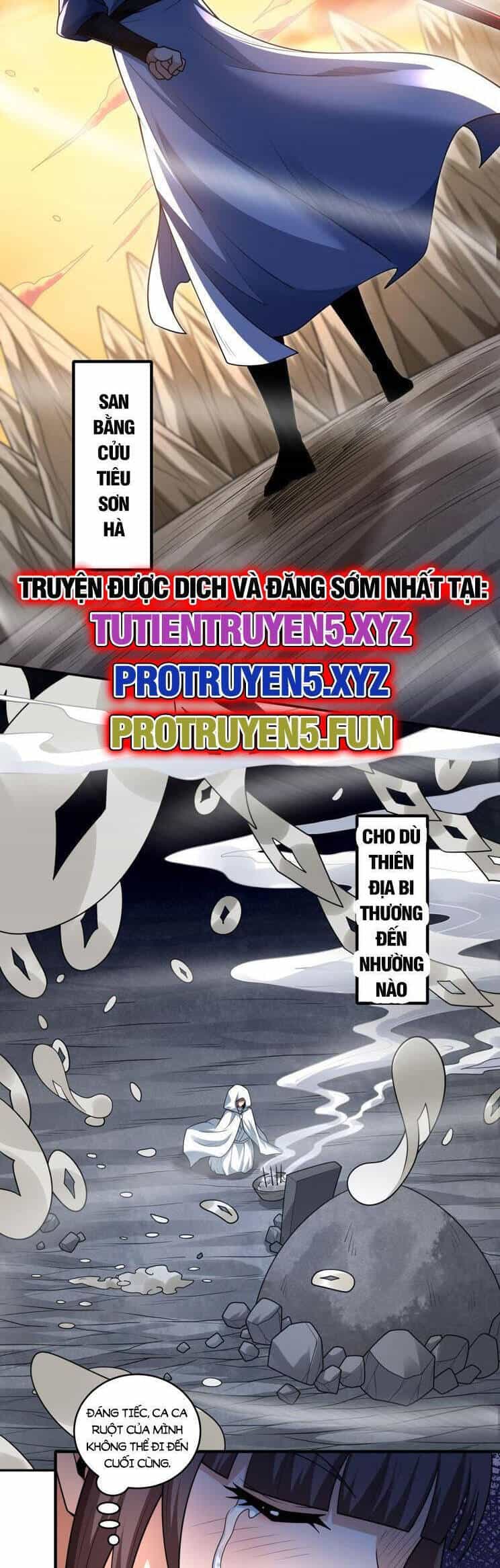 Tuyệt Thế Võ Thần - Chương 783 - ảnh 14