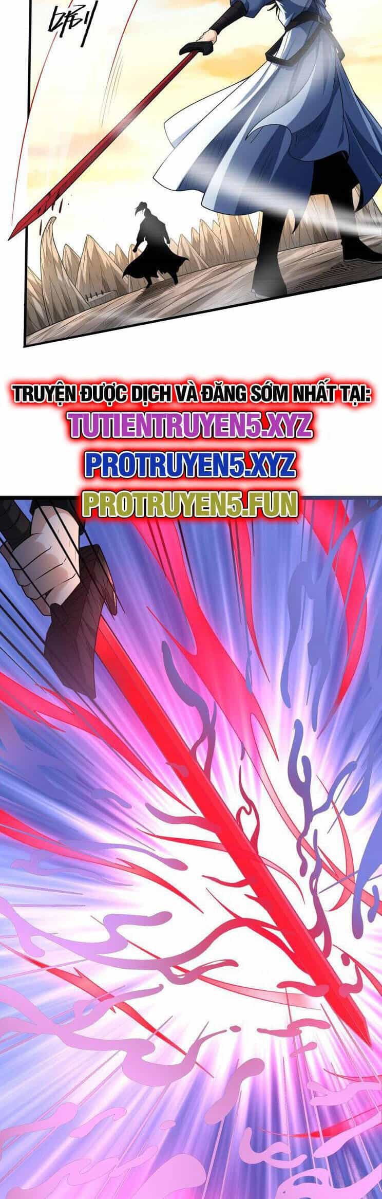 Tuyệt Thế Võ Thần - Chương 783 - ảnh 6