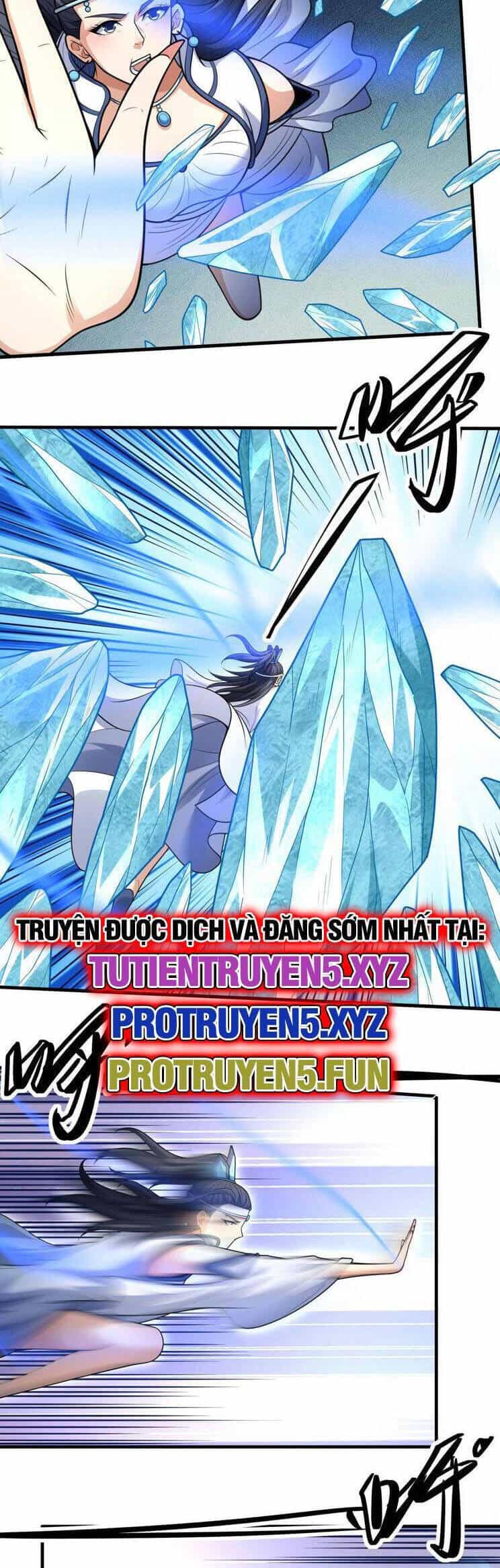 Tuyệt Thế Võ Thần - Chương 784 - ảnh 11