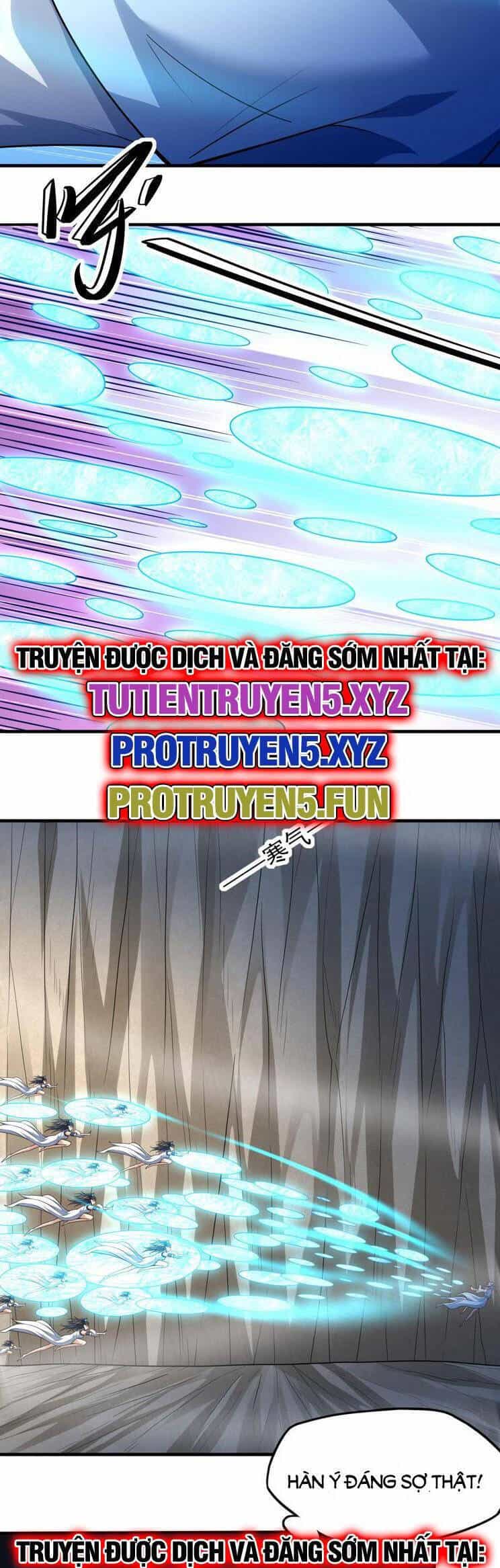 Tuyệt Thế Võ Thần - Chương 784 - ảnh 7