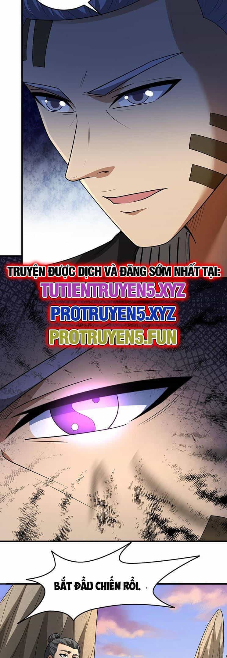 Tuyệt Thế Võ Thần - Chương 785 - ảnh 16