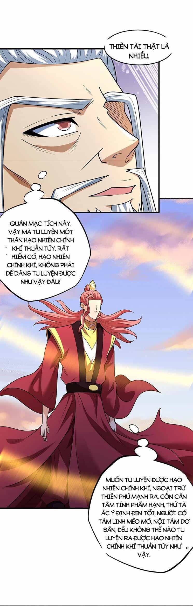 Tuyệt Thế Võ Thần - Chương 786 - ảnh 13