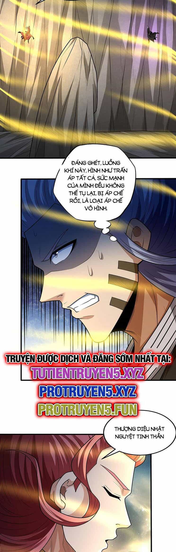 Tuyệt Thế Võ Thần - Chương 786 - ảnh 5