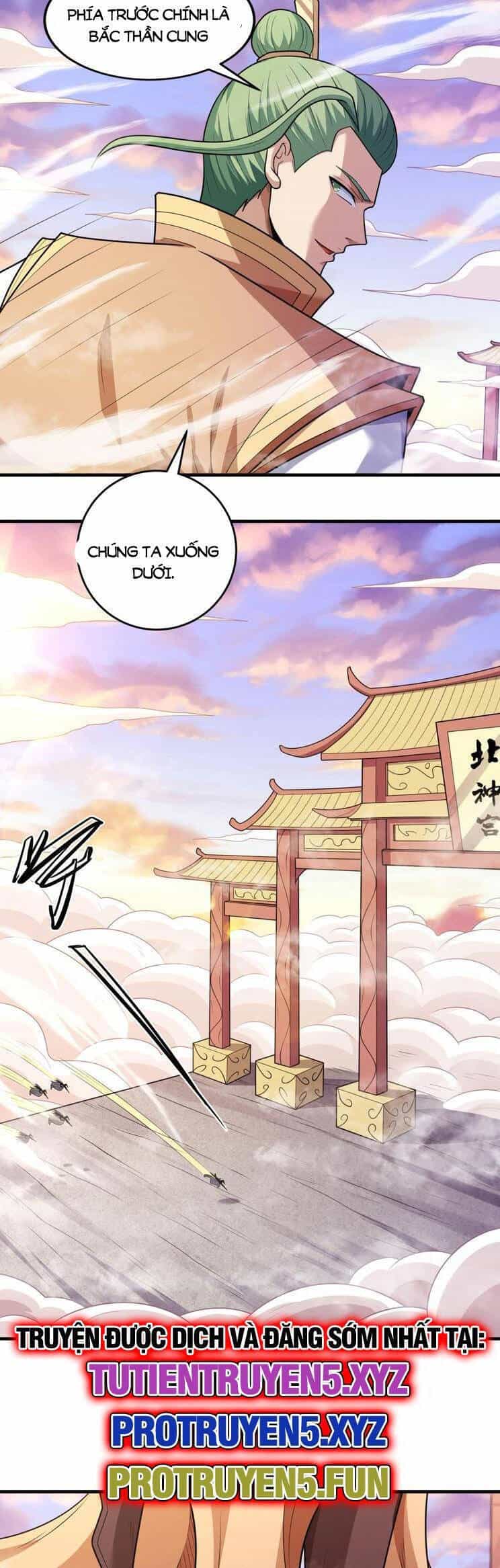 Tuyệt Thế Võ Thần - Chương 789 - ảnh 13