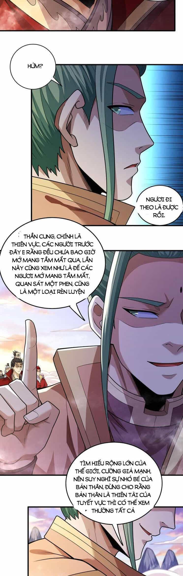 Tuyệt Thế Võ Thần - Chương 789 - ảnh 15