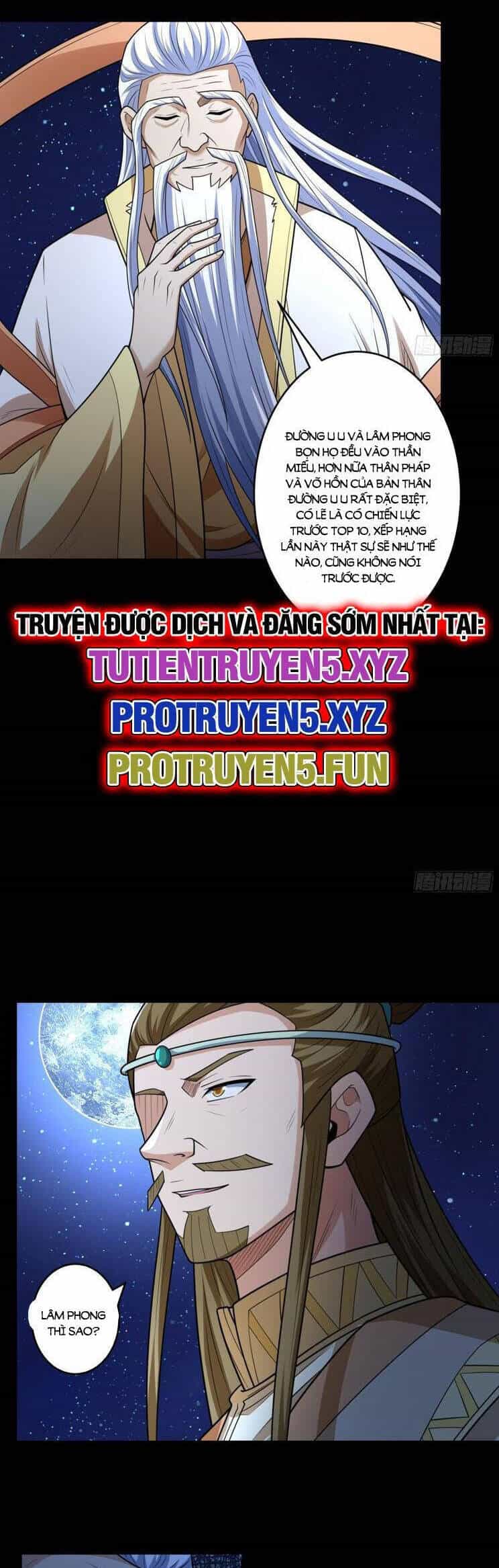Tuyệt Thế Võ Thần - Chương 792 - ảnh 5