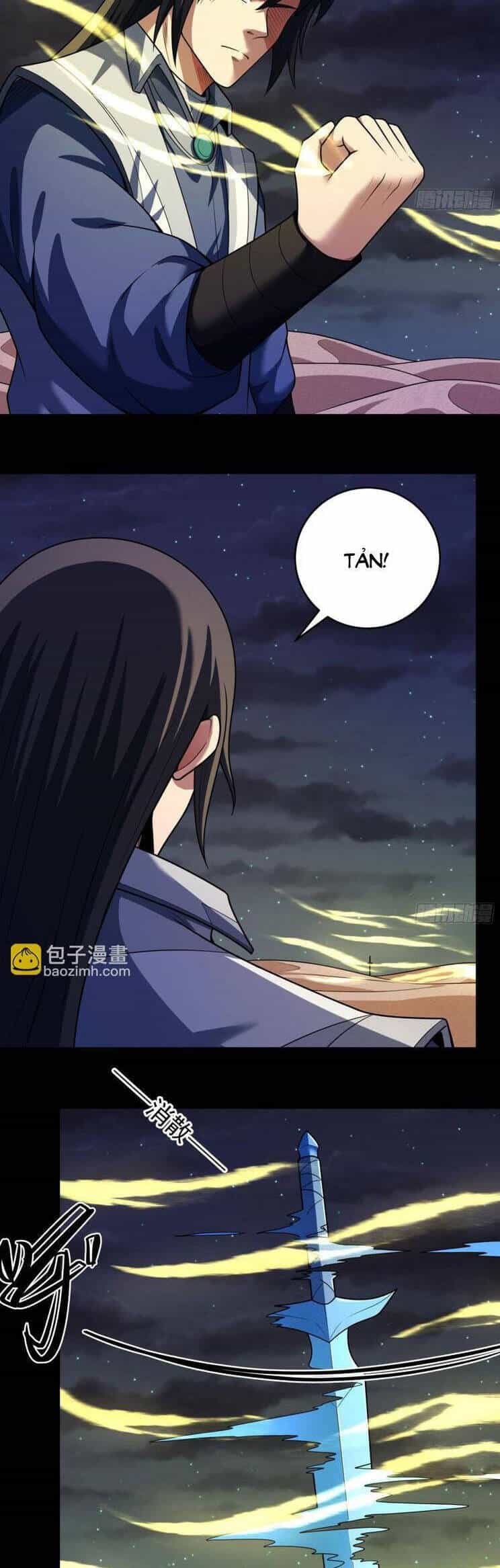 Tuyệt Thế Võ Thần - Chương 793 - ảnh 11