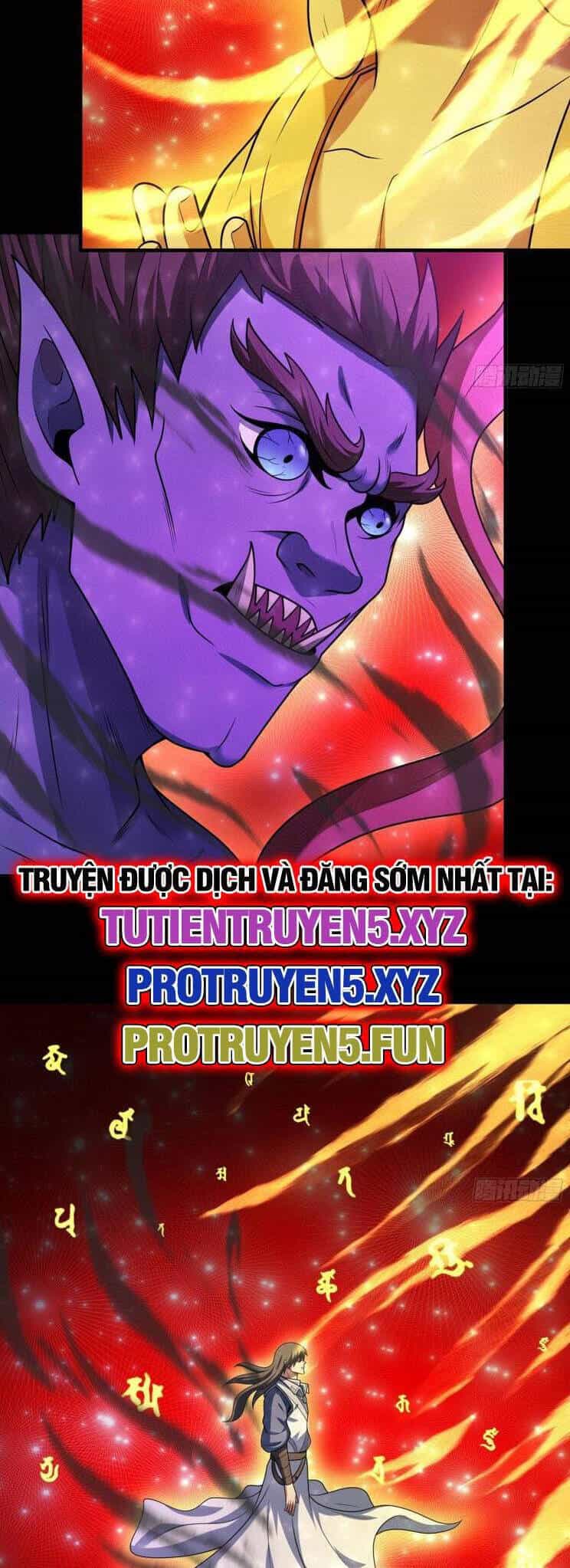 Tuyệt Thế Võ Thần - Chương 793 - ảnh 17